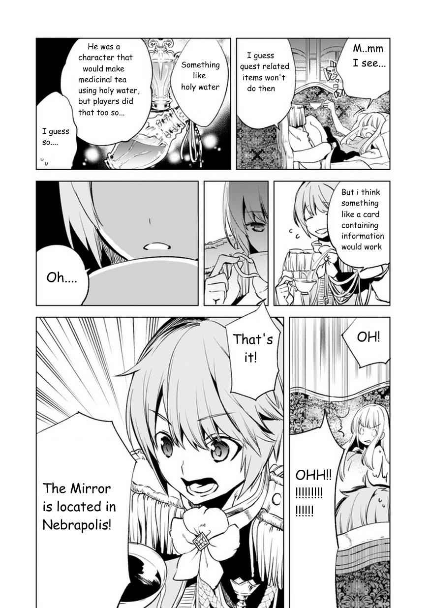 Kenja no Deshi wo Nanoru Kenja Chapter 7 20